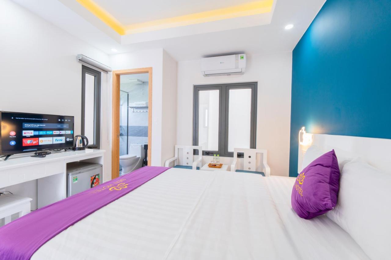 Sen Hotel Που Κουόκ Εξωτερικό φωτογραφία