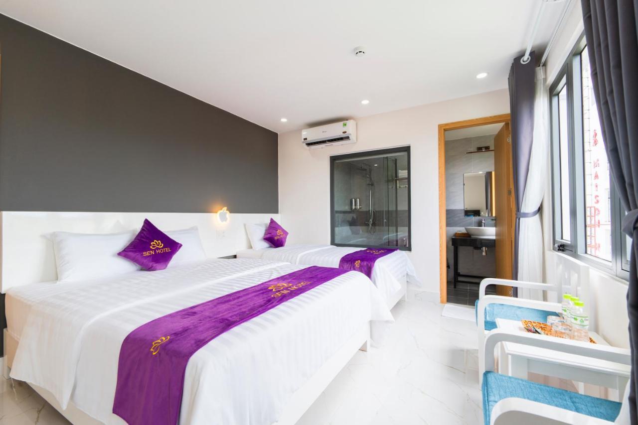 Sen Hotel Που Κουόκ Εξωτερικό φωτογραφία