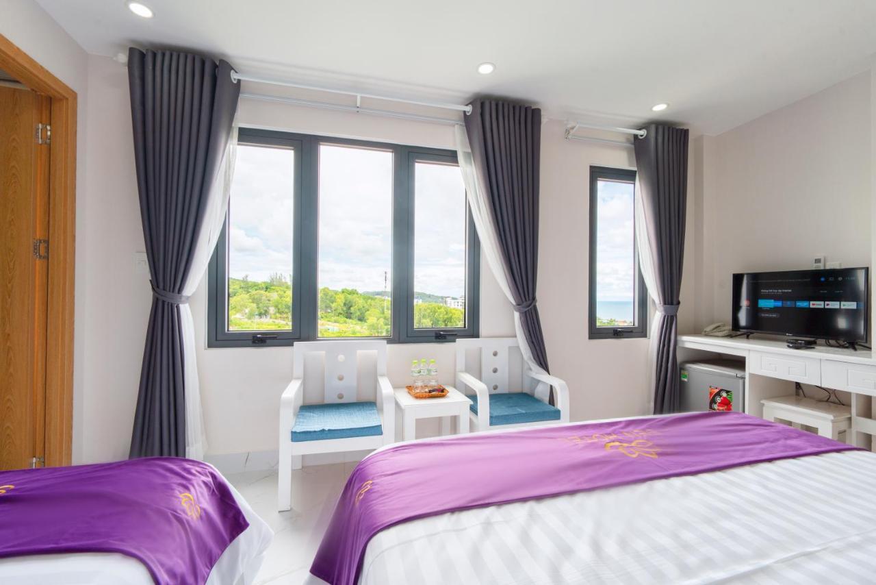 Sen Hotel Που Κουόκ Εξωτερικό φωτογραφία