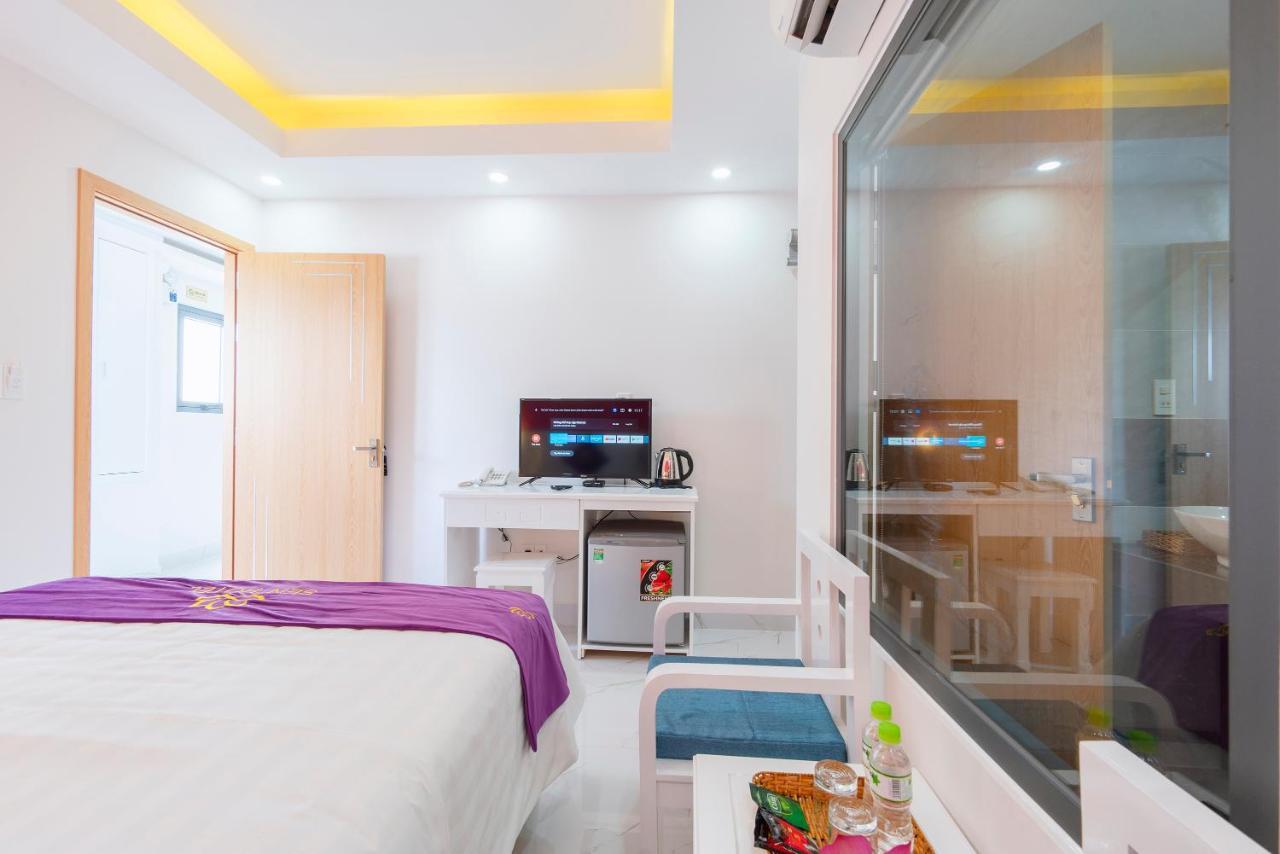 Sen Hotel Που Κουόκ Εξωτερικό φωτογραφία