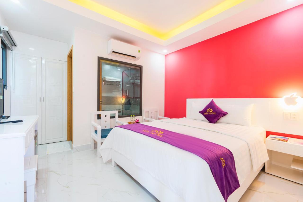 Sen Hotel Που Κουόκ Εξωτερικό φωτογραφία