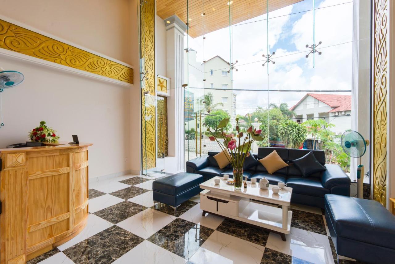 Sen Hotel Που Κουόκ Εξωτερικό φωτογραφία