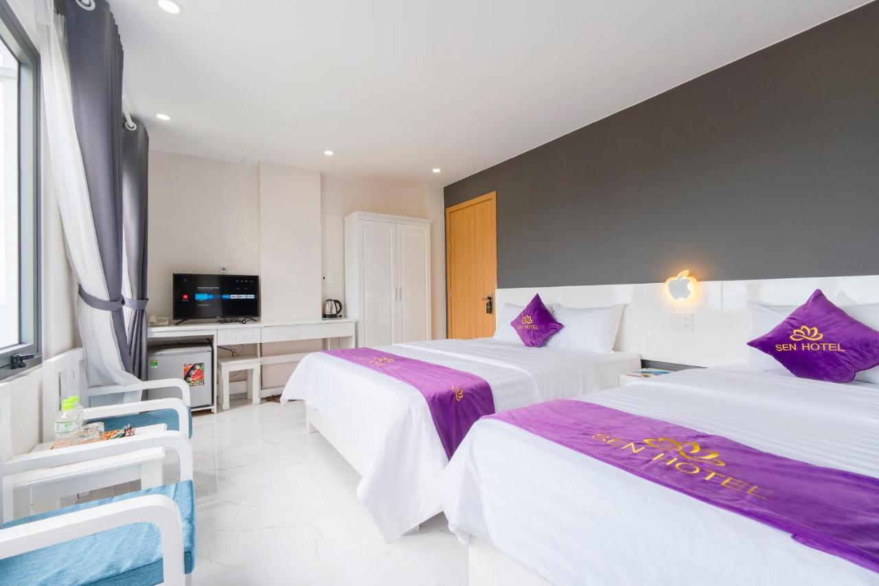 Sen Hotel Που Κουόκ Εξωτερικό φωτογραφία