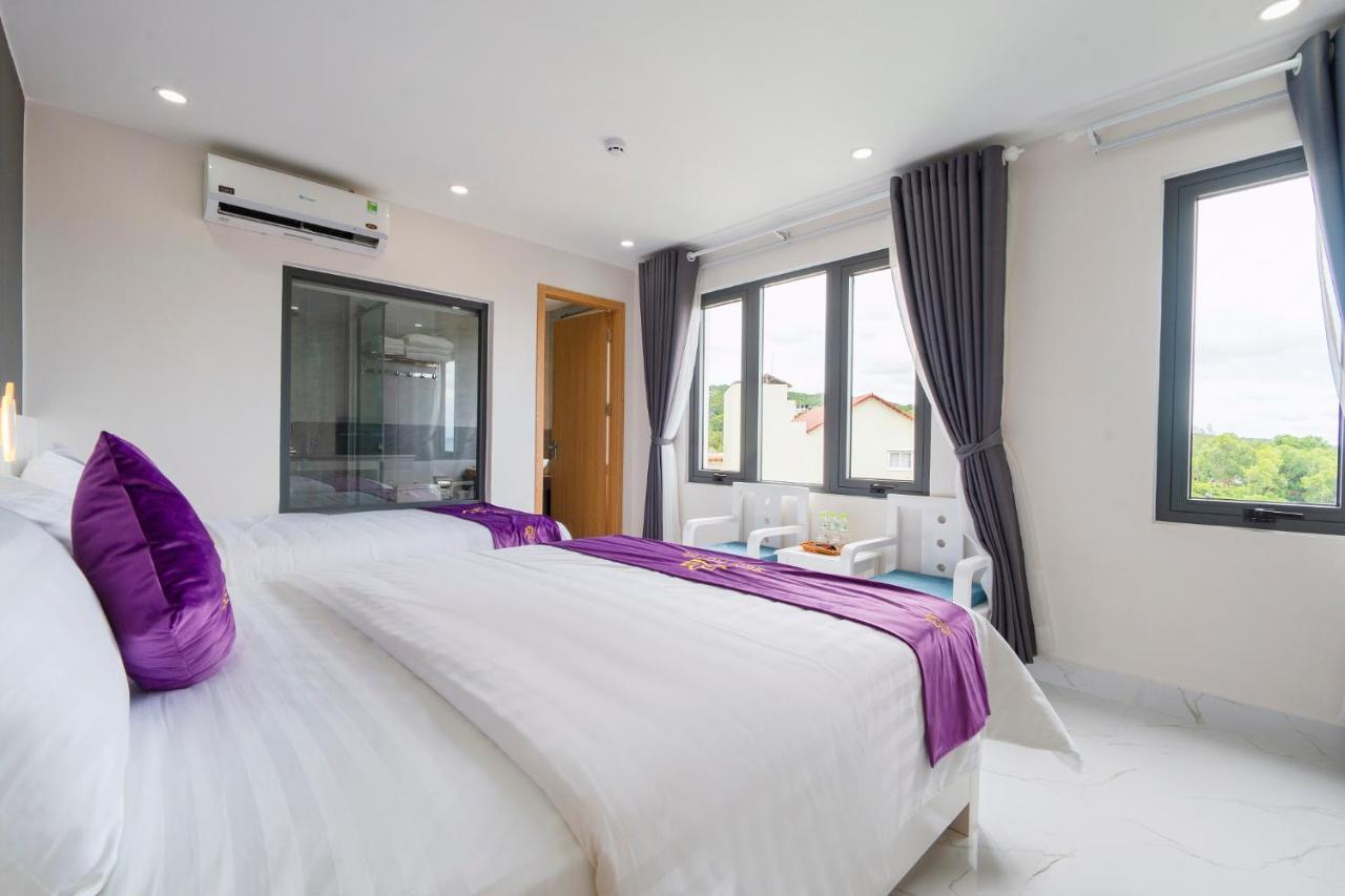 Sen Hotel Που Κουόκ Εξωτερικό φωτογραφία