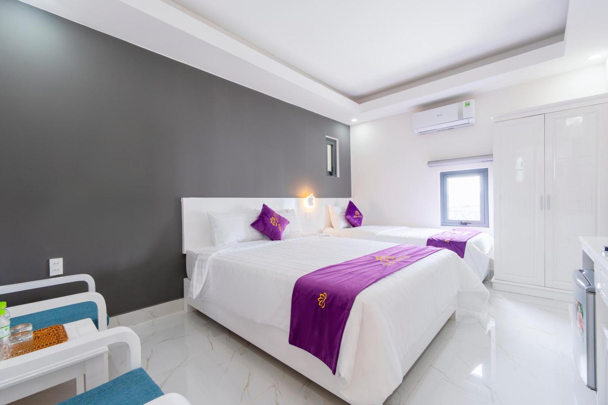 Sen Hotel Που Κουόκ Εξωτερικό φωτογραφία