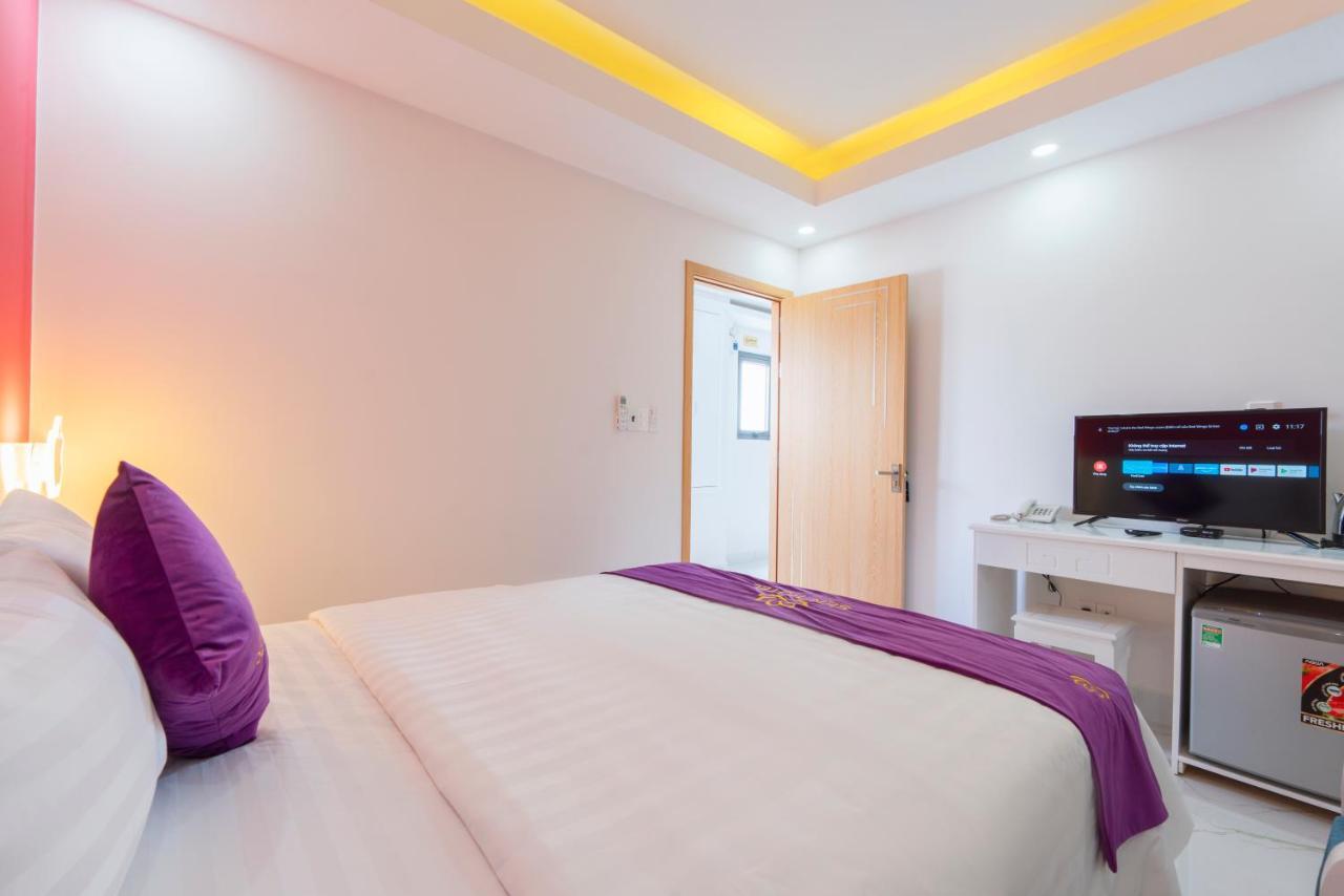 Sen Hotel Που Κουόκ Εξωτερικό φωτογραφία