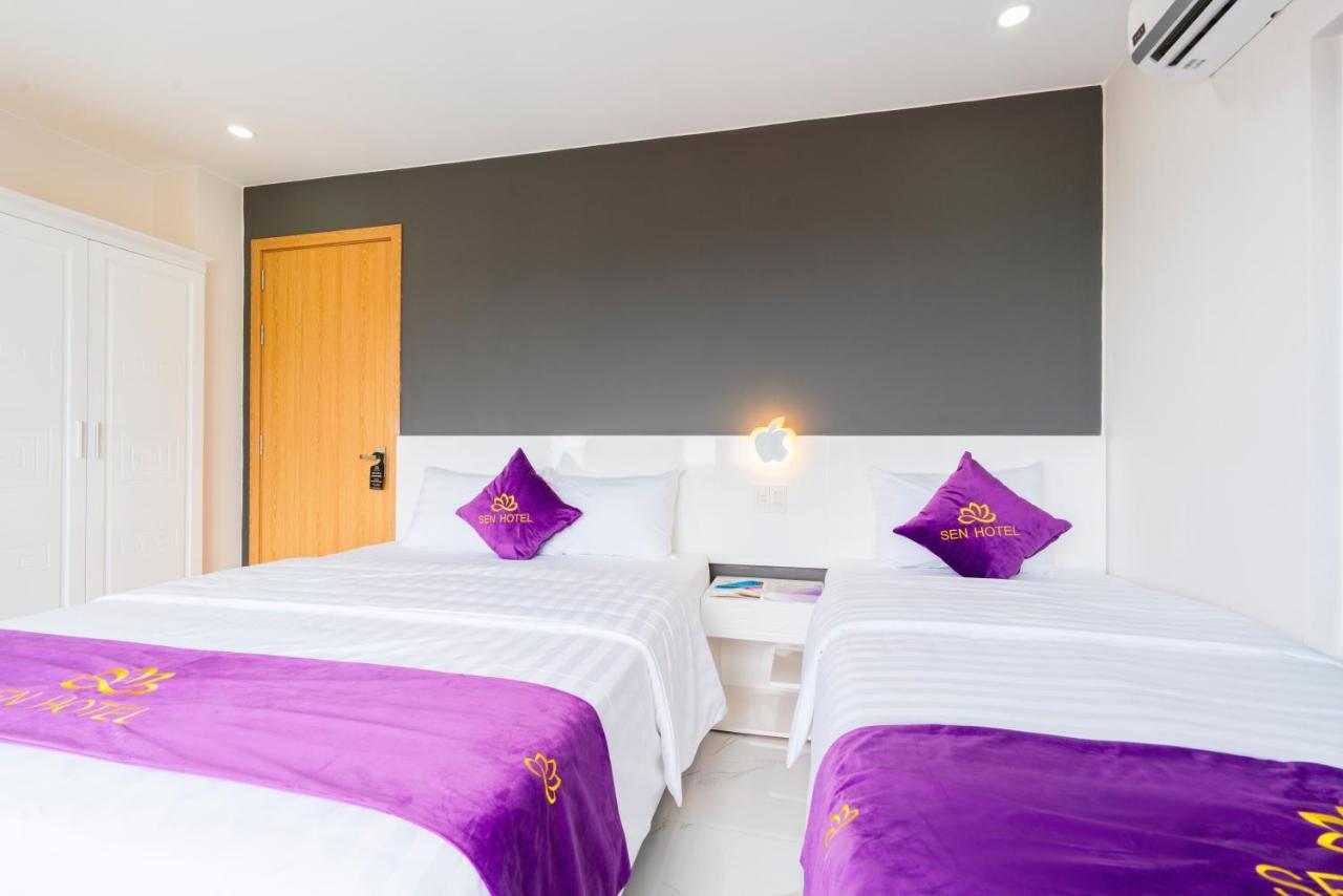 Sen Hotel Που Κουόκ Εξωτερικό φωτογραφία