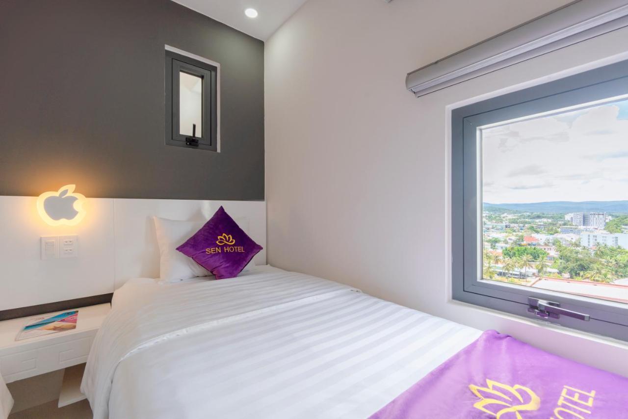 Sen Hotel Που Κουόκ Εξωτερικό φωτογραφία