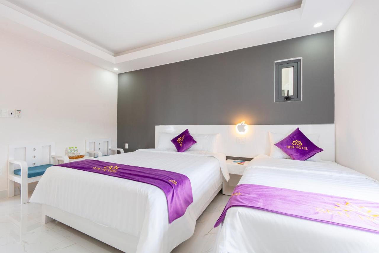 Sen Hotel Που Κουόκ Εξωτερικό φωτογραφία