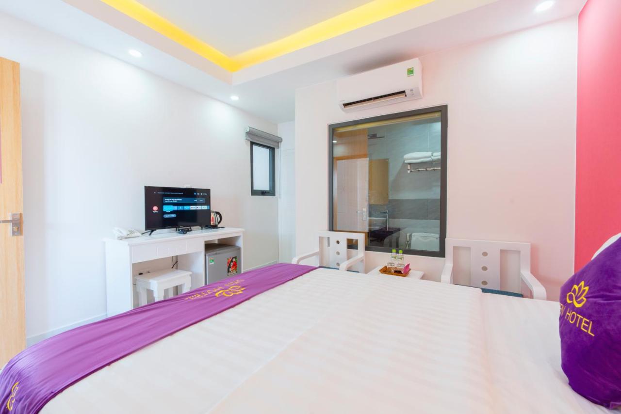 Sen Hotel Που Κουόκ Εξωτερικό φωτογραφία