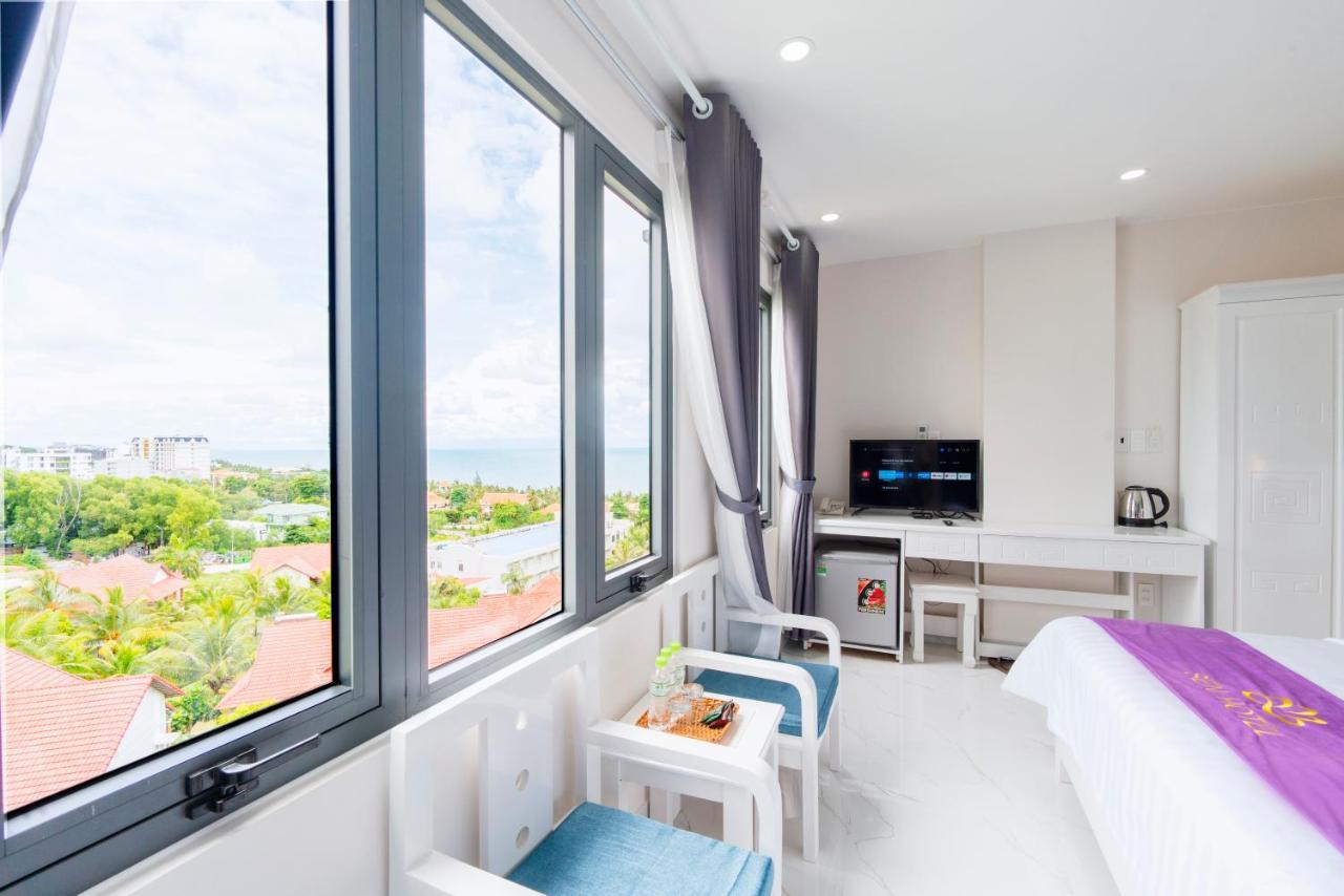 Sen Hotel Που Κουόκ Εξωτερικό φωτογραφία